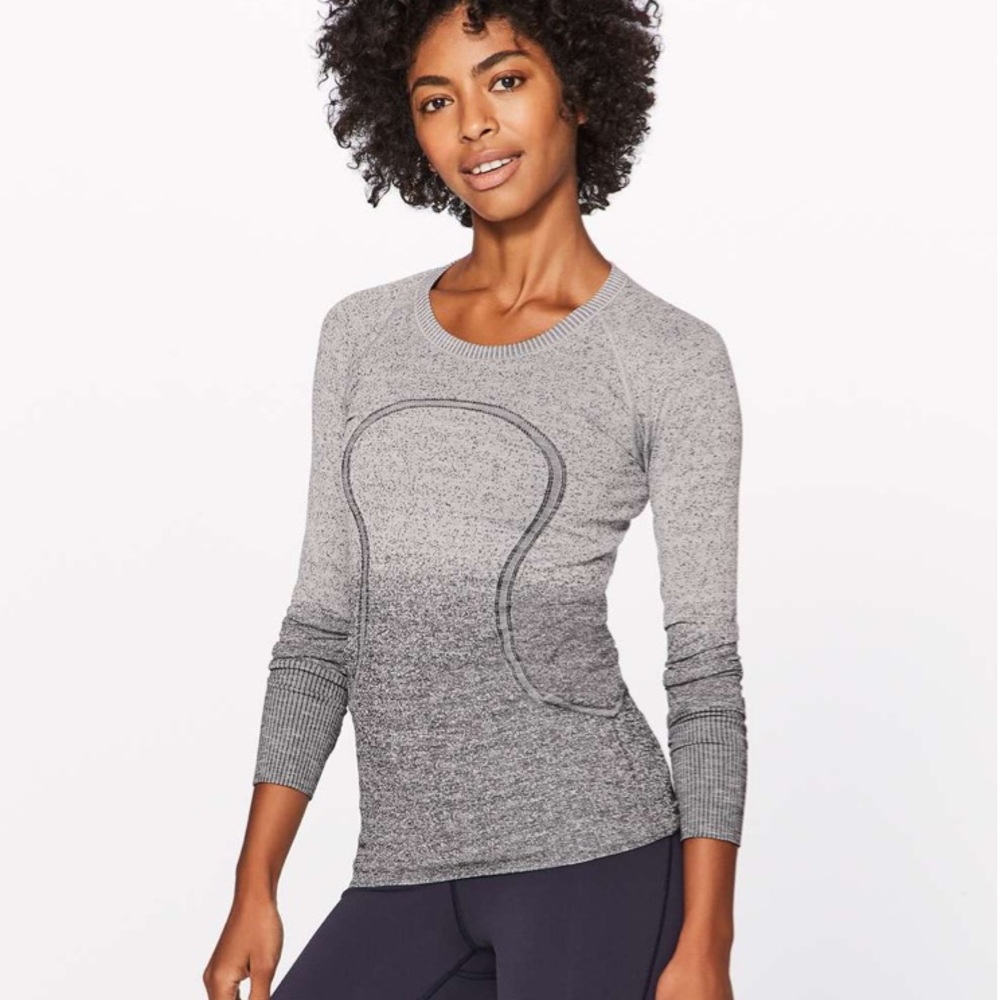 Lululemon Swifty Tech Long Sleeve